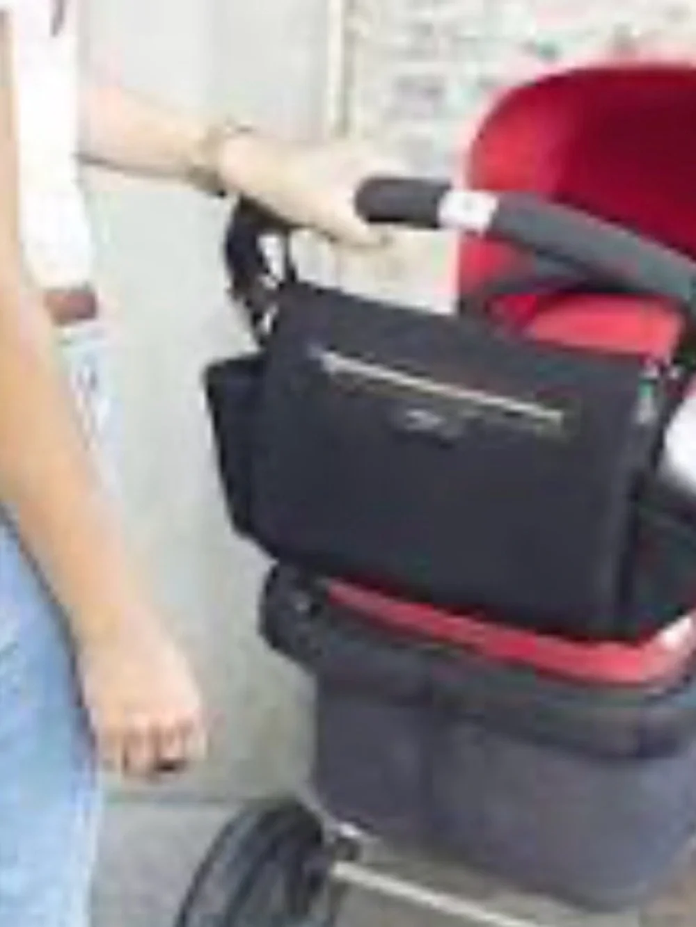 Storksak compartment be